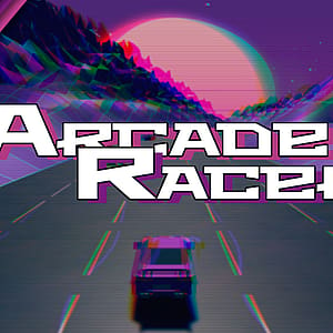 Arcade Car Racing
