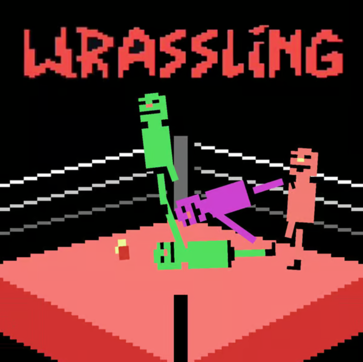 unblocked wrassling