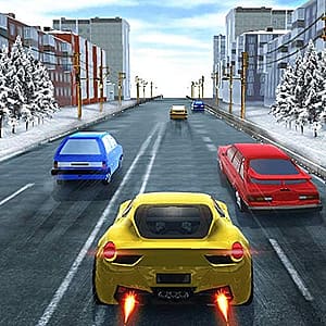 Highway Racer 3D