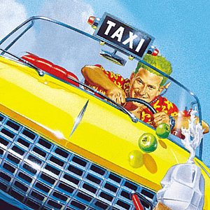 Crazy Taxi