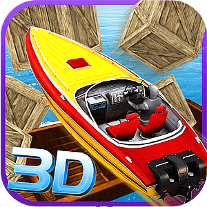 Speed Boat Extreme Racing