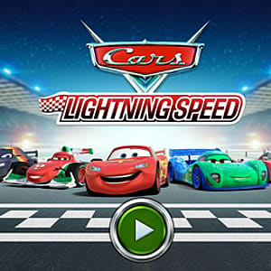 Cars Lighting Speed
