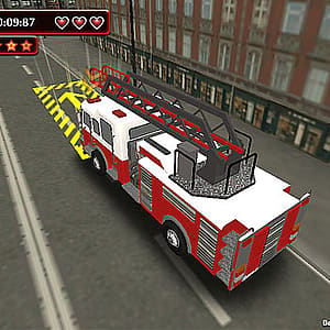 Firetruck Dash