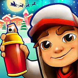 Subway Surfers Winter Holidays