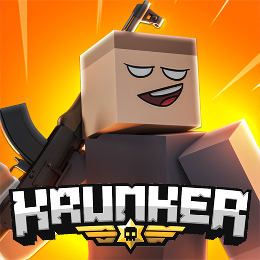 KRUNKER IO - Unblocked game play on Games Unblockeds