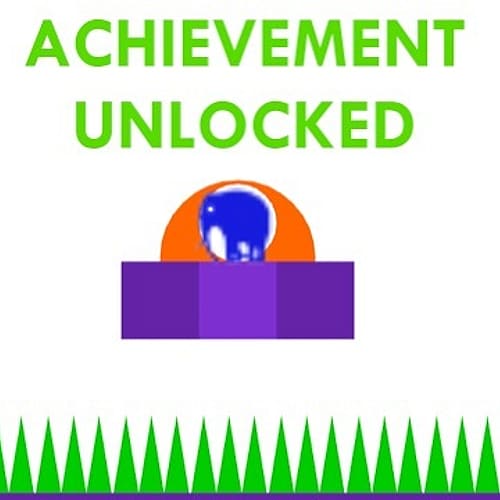 Achievement Unlocked