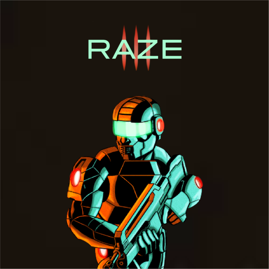 RAZE 3 - Unblocked game play on GamePog