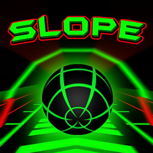 Slope Game Unblocked - Chrome Online Games - GamePluto