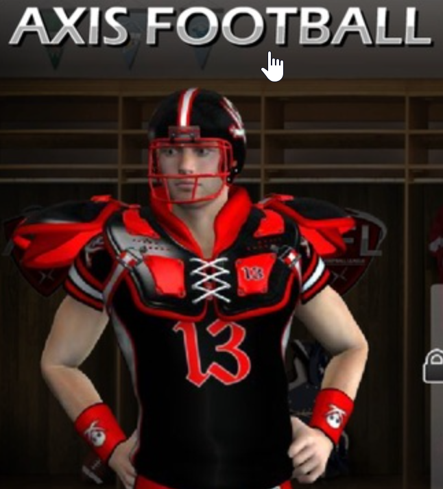 AXIS FOOTBALL - Unblocked game play on GamePog