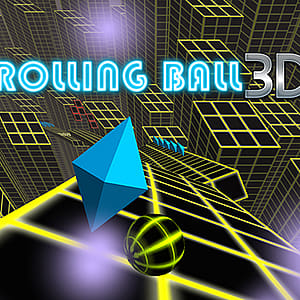 Rolling Ball 3D