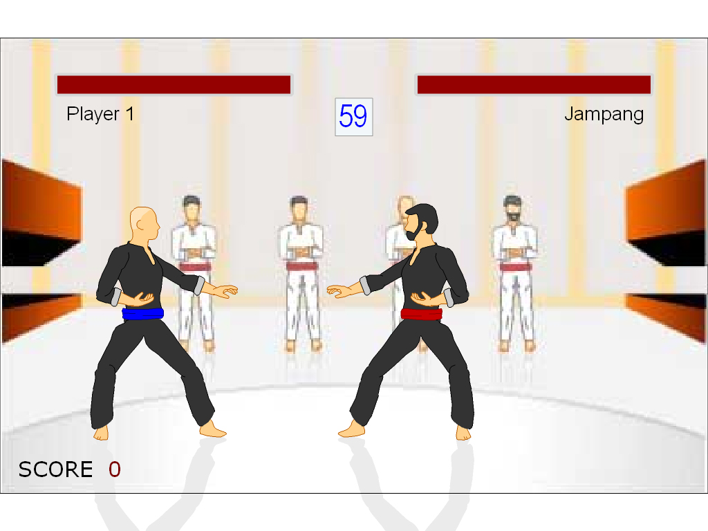 PENCAK SILAT - Unblocked game play on GamePog