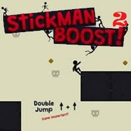 Stickman Boost 2