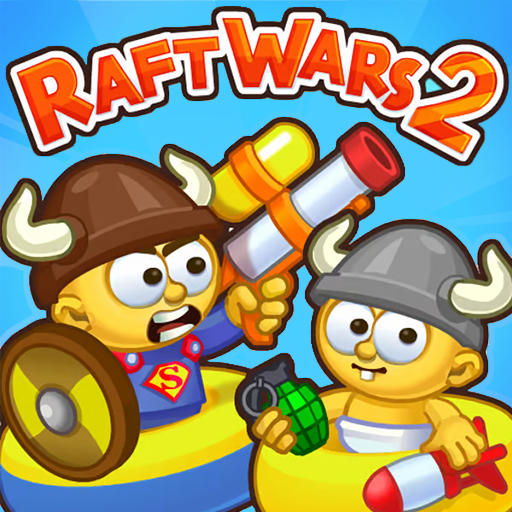 raft wars unblocked games