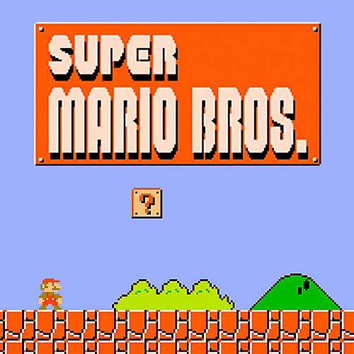 Super Mario Bros
